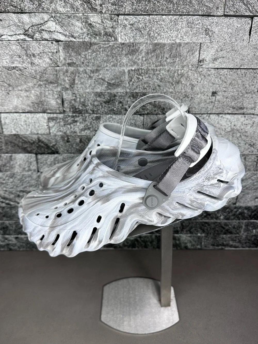 Crocs Echo Clog Marbled Moonlight - M10W12